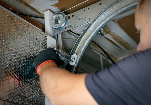 Affordable Garage Door Panel Replacement solutions in Colonial Heights, TN